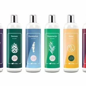 Wellness geurenset van W’eau – ideaal voor hottubs en spa's